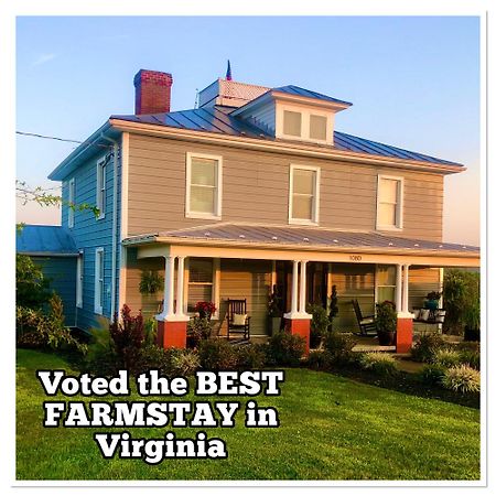 Madeline Farms Villa Luray Luaran gambar