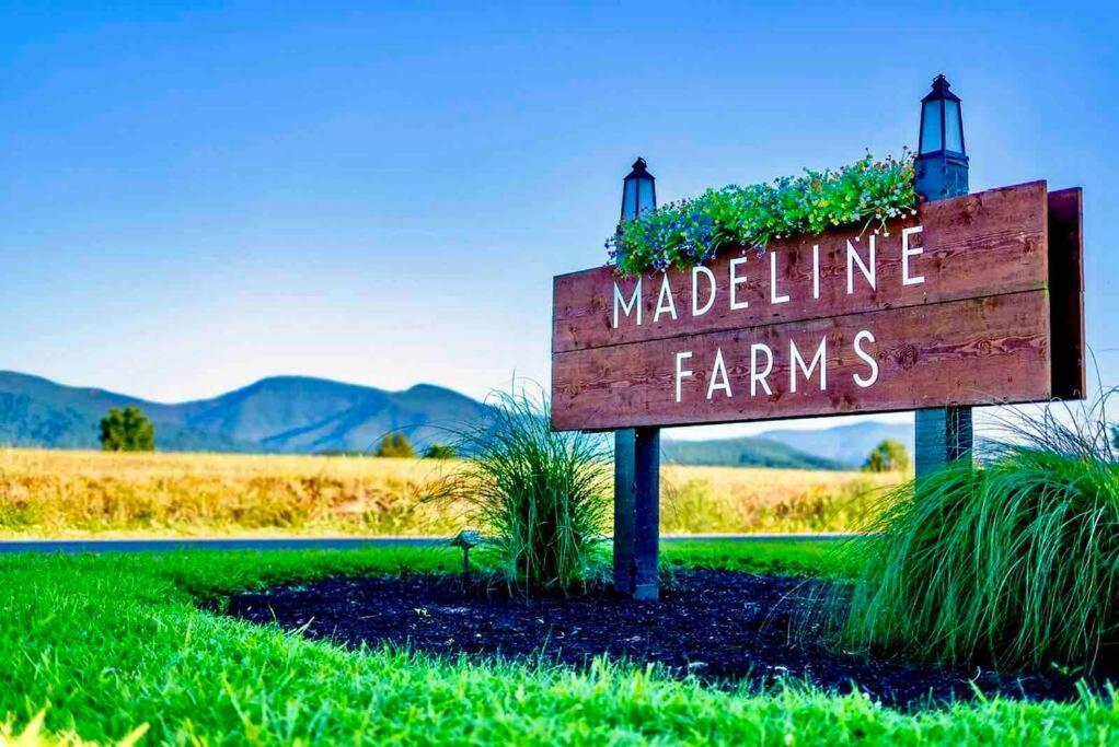 Madeline Farms Villa Luray Luaran gambar