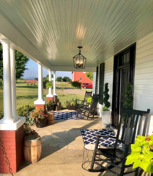 Madeline Farms Villa Luray Luaran gambar