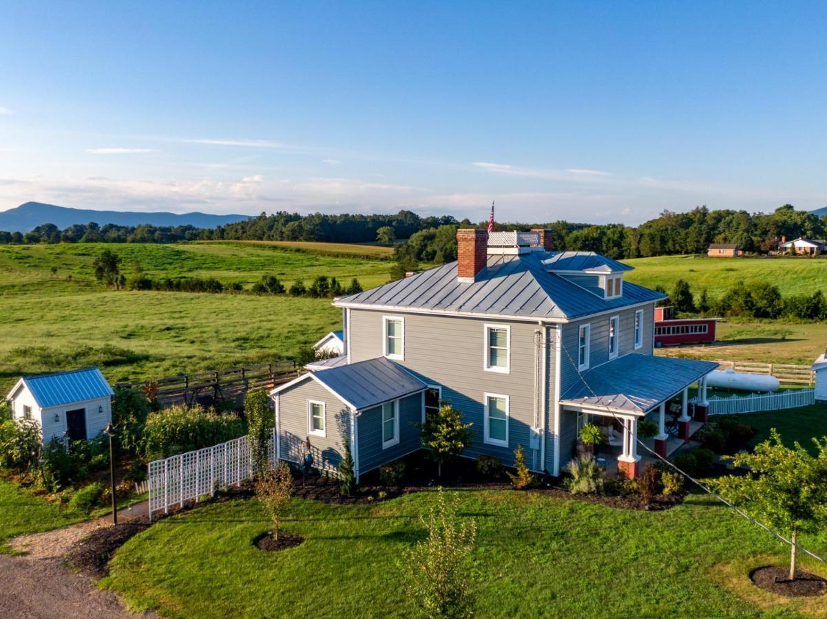 Madeline Farms Villa Luray Luaran gambar