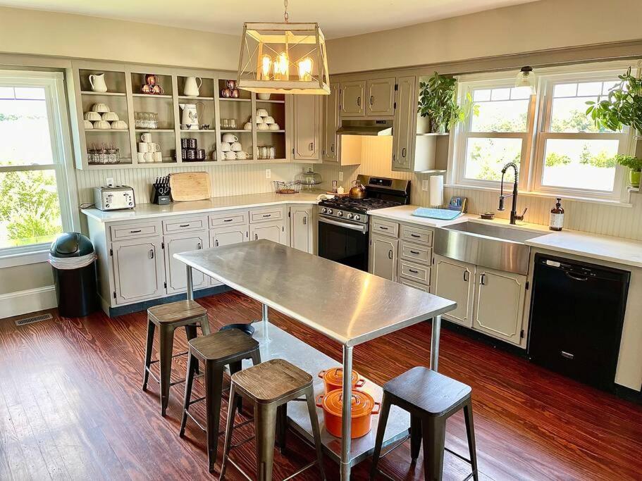 Madeline Farms Villa Luray Luaran gambar