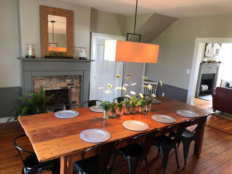 Madeline Farms Villa Luray Luaran gambar