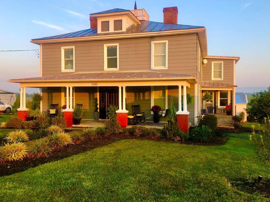 Madeline Farms Villa Luray Luaran gambar