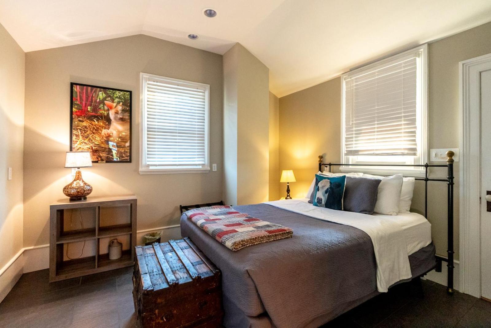 Madeline Farms Villa Luray Luaran gambar