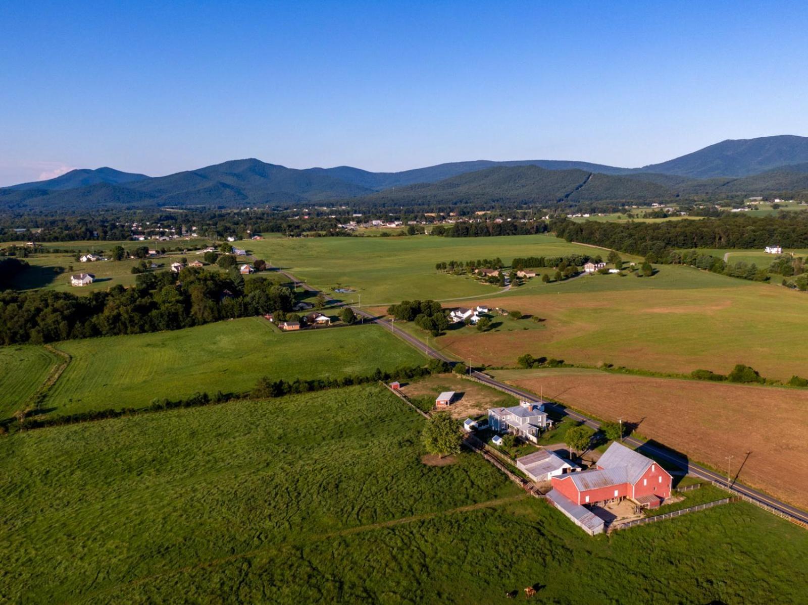 Madeline Farms Villa Luray Luaran gambar