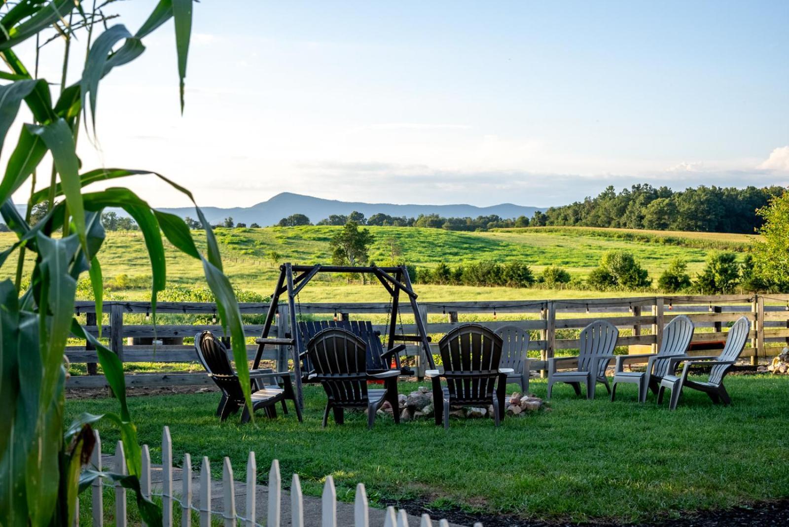 Madeline Farms Villa Luray Luaran gambar